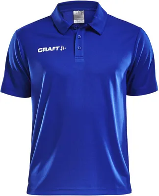 Produktbild von CRAFT Progress Polo Pique M Club Cobolt 3XL
