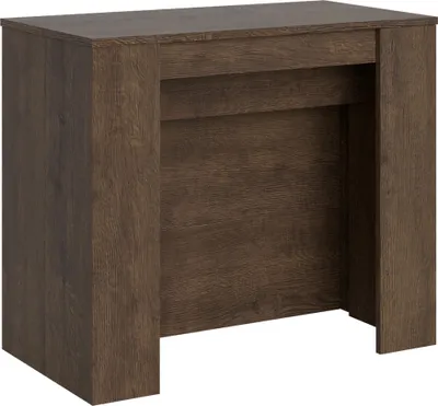 Immagine prodotto di ITAMOBY - Consolle allungabile 90x48/296 cm Venus noce allunghe interne