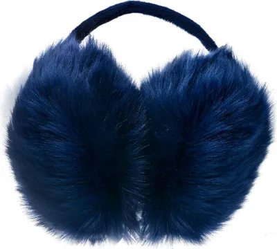 Produktbild von Clayre & Eef Ohrenschützer one size Blau Polyester
