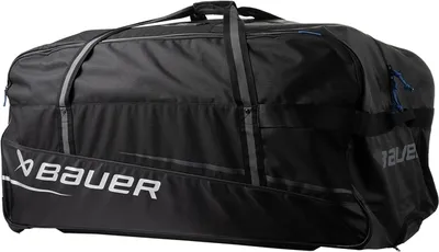 Immagine prodotto di Borsa a rotelle per portiere Bauer Premium nera