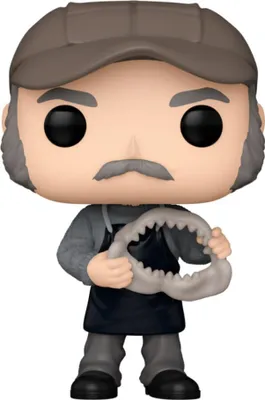 Produktbild von FUNKO POP! Movie Der Weiße Hai Quint 1755