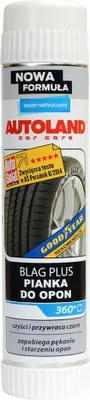 Productafbeelding van AUTOLAND 126130499 Bandenreiniger, schuim, 400 ml, spuitbus