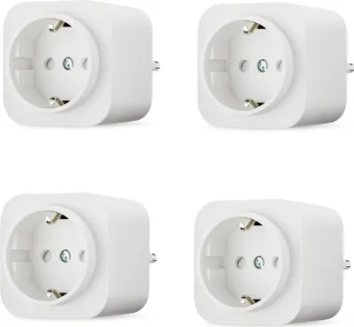 Immagine prodotto di A. Presa intelligente Wi-Fi per prese europee, per uso interno