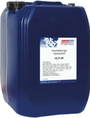 Produktbild von EUROLUB 505020 HLP Hydrauliköl Öl 20L für MAN TGS I TGX I