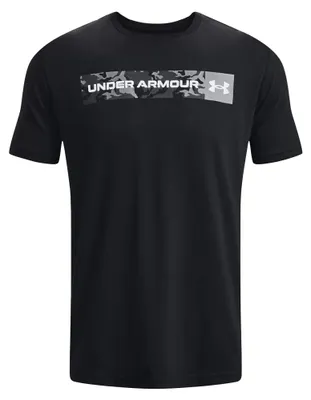Immagine prodotto di Under Armour - Maglietta da uomo "1376830" MR1937 (M) (nero)