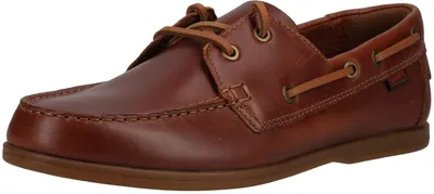 Produktbild von CLARKS Aldwin Step Mens Tan Suede, 6