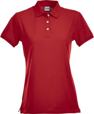 Produktbild von Clique Stretch Premium Polo Ladies