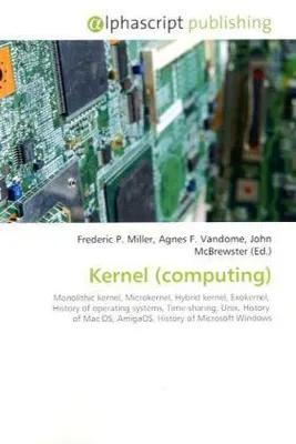 Produktbild von Kernel (computing)