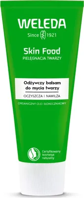 Produktbild von Weleda Skin Food Nourishing Cleansing Balm 75ml