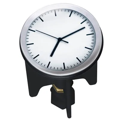 Produktbild von Waschbeckenstöpsel Pluggy® Clock