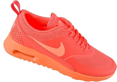 Produktbild von NIKE Wmns Air Max Thea - orange