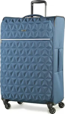 Immagine prodotto di Valigia in tessuto ROCK Jewel L - blu