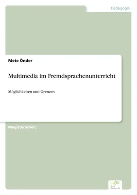 Produktbild von Multimedia im Fremdsprachenunterricht