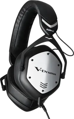 Image de Roland VMH-D1 Casque filaire Bandeau Musique Noir (422281A38)