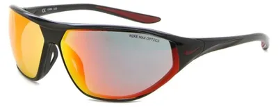Produktbild von Uni-Sonnenbrille Nike AERO SWIFT BLACK RED MIRROR