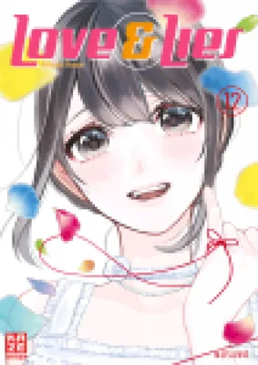 Obrázok produktu pre Love & Lies - Band 12 A (Finale)