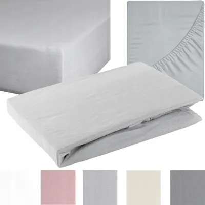 Produktbild von Design 91 Jersey Spannbettlaken 140 x 200 cm Baumwolle
