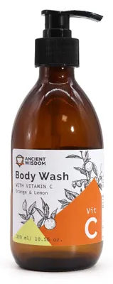 Imagen del producto de Jabon de Baño con Vitamina C - Naranja y Limon