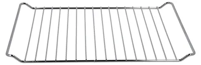 Produktbild von Grillrost Rost 448x340mm verchromt Alternativ Whirlpool 481245819334 Backofen Herd Ignis Ikea Privileg Bauknecht Maytag AKL BMZH BLZH BMZ ESZ AKS OVN AKP AKZ uvm