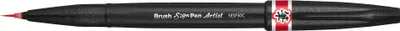 Produktbild von PentelArts Pinselstift Sign Pen Artist rot