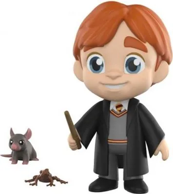 Image de Harry Potter - Ron Weasley - Funko 5 Five Star - Figurine en vinyle