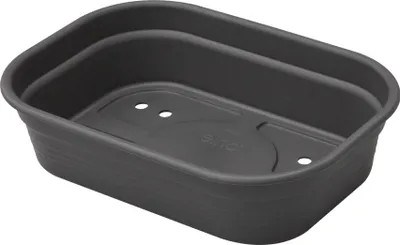 Produktbild von elho green basics Anzucht Schale l - lebhaft schwarz