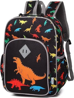 Obrázek produktu pro Lehký dětský batoh 11,5 l, voděodolný, s reflexními prvky