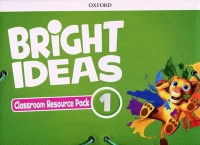 Produktbild von Bright Ideas: Level 1: Classroom Resource Pack
