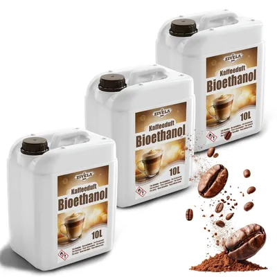 Productafbeelding van -ethanol, 10 liter, voor kachels