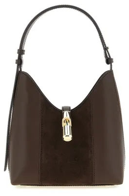 Produktbild von Furla Schultertasche aus Kalbsleder in Braun WB01979BX31584286S