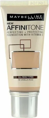 Obrázok produktu pre Maybelline Affinitone Foundation Nawilajcy podkad 16 Vanilla Rose, 30 ml