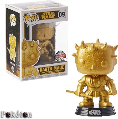 Immagine prodotto di Star Wars - Darth Maul 09 Edizione Speciale - Funko Pop! - Figurina in vinile