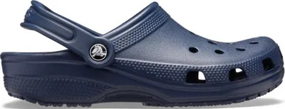 Produktbild von Crocs Kids' Classic Clog Sandalen Navy 33-34