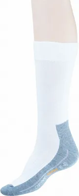 Produktbild von Camano 2er Pack Unisex Sport Socken weiß, 6535101/35-38