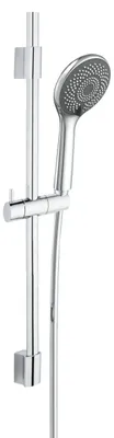 Produktbild von Brauseset Watersaving Chrom