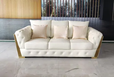 Obrázek produktu pro Třímístná pohovka Nábytek Chesterfield Medusa nábytek