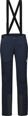 Produktbild von Mammut Taiss Pro SO Women's Pants marine 38