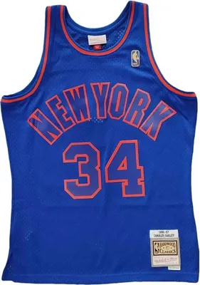 Obrázok produktu pre Dres Mitchell & Ness SMJY3153-NYK96COAROYA pre Pánske