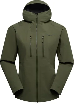 Produktbild von Helixir Shell Jkt W, Cypress/Night Sky, S, ZAMJ082E47B46S, Mountaineering Damen Technische Jacke - La Sportiva