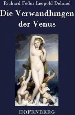 Immagine prodotto di Le trasformazioni di Venere