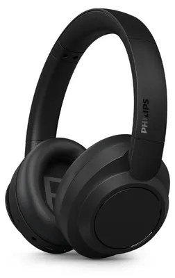 Produktbild von Philips TAH6529BK/00 Noise-Cancelling Over-Ear Wireless Bluetooth Kopfhörer – He