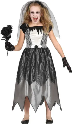 Obrázek produktu pro Děsivý kostým Duch nevěsta Halloween 2026