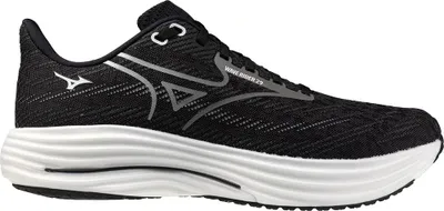 Produktbild von Mizuno Wave Rider 29 Laufschuhe Schwarz EU 43 Mann Schwarz EU 43