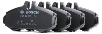 Immagine prodotto di Set di pastiglie freno, freno a disco BOSCH 0 986 494 013