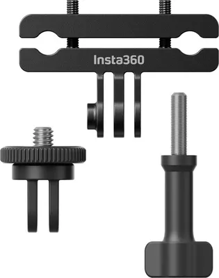 Produktbild von Insta360 CINSCAVP, Kamerahalterung, 100 g, Schwarz