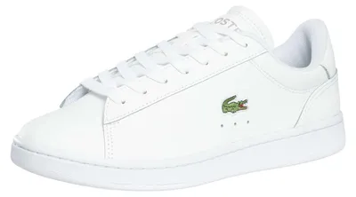 Produktbild von Lacoste Carnaby Set Sneakers 48SMA010521G (47/wht-wht)