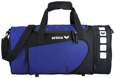 Obrázek produktu pro Erima Training Club 5 sportovní taška modrá černá velikost L