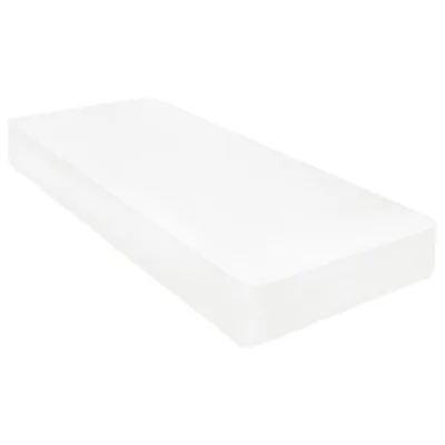 Image de vidaXL Matelas 90 x 200 cm Mousse viscoélastique à mémoire de forme 18 cm H2
