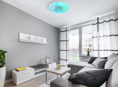 Produktbild von Globo Lighting Deckenleuchte Metall weiß, LED