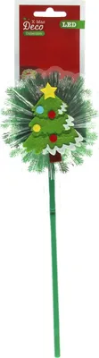Produktbild von Weihnachtsstecker mit Weihnachtsfigur LED